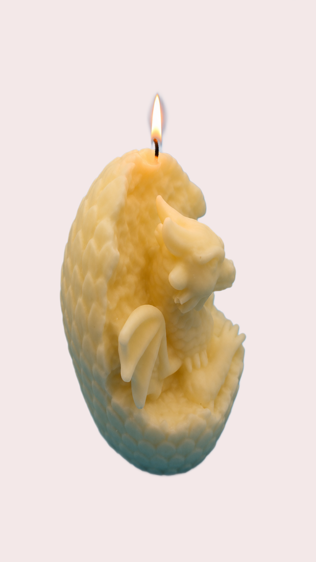 Bougie Bébé Dragon