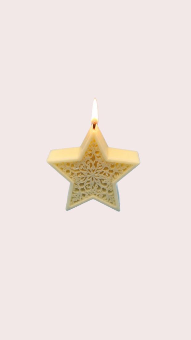 Étoile De Noël