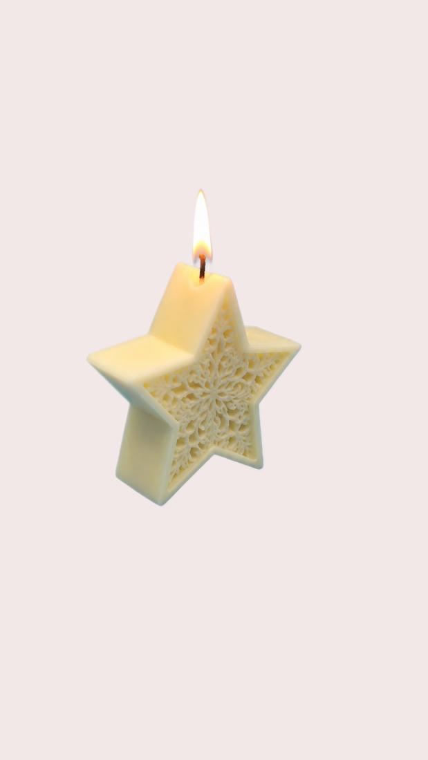 Étoile De Noël